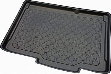 Tavita portbagaj Opel Corsa D caroserie hatchback fabricatie 2006 - prezent portbagaj mai jos 