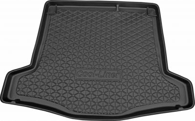 Tavita portbagaj PREMIUM Ford Focus II caroserie sedan fabricatie 2005 - 2010 