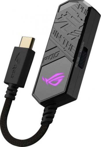 Adaptor ASUS ROG Clavis USB Type-C la Jack 3.5mm 90YH02N0-B2UA00 