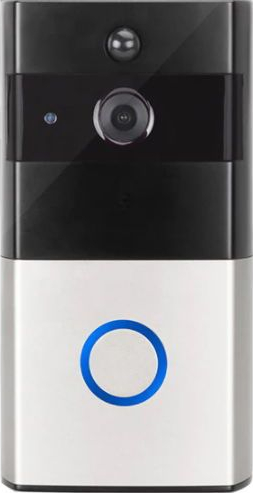 Interfon video PNI SafeHome PT710B WiFi HD Tuya Smart 