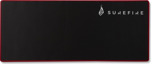 Mouse pad gaming SureFire Silent Flight 680mm Negru 48811 
