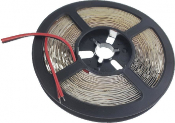 Banda led SMD 2835 24W 5m 60 led/m 4.8W/m 6000K alb rece 