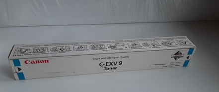 Canon C-EXV 9 TONER CIANO 