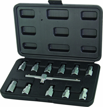 Set 12 chei pentru buson ulei motor si cutii de viteze TMP 