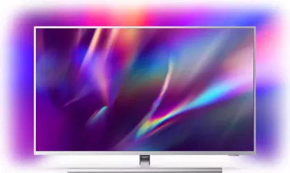 Televizor LED 108 cm Philips 43PUS8545/12 Performance Series Ultra HD 4K Android TV Argintiu