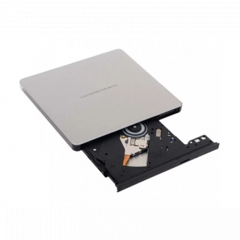 DVD-RW extern LG interfata USB 2.0 argintiu and GP60NS60 and