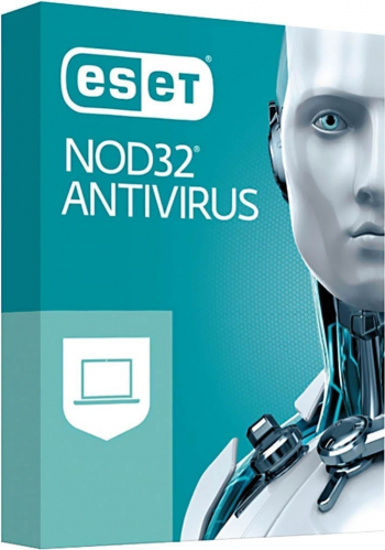 ESET NOD32 Antivirus 3 ani 4 PC-uri