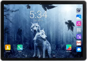 Tableta Veidoo T12 Octa Core 1.6Ghz 10.1 and rdquo Android 10 2GB DDR4 32 GB 4G Ultra-Slim