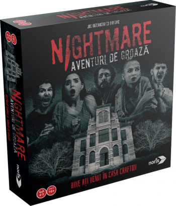 Joc Noris Nightmare Aventuri de groaza 