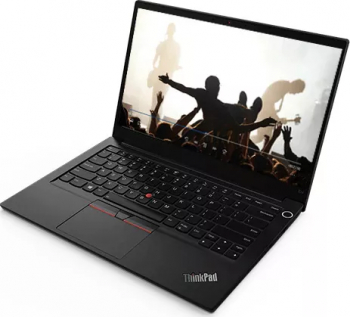 Laptop Lenovo ThinkPad E14 G2 Intel Core (11th Gen) i3-1115G4 256GB SSD 8GB FullHD Tast. ilum. FPR