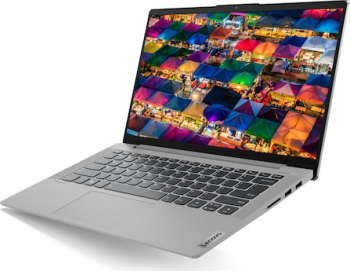 Ultrabook Lenovo IdeaPad 5 14ARE05 AMD Ryzen 5 4500U 256GB SSD 8GB AMD Radeon FullHD Tast. ilum. Platinum Grey