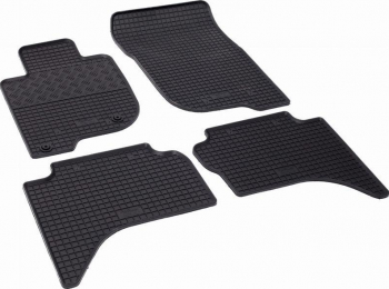 Covorase auto Mitsubishi L200 fabricatie 2015 - prezent 