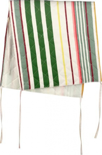 Husa spatar scaun Heinner Home bumbac 47x100 cm Dungi Roz