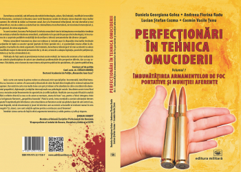 Perfectionari in Tehnica omuciderii Volumul I 