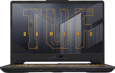 Laptop Gaming Asus TUF F15 FX506HM Intel Core (11th Gen) i7-11800H 1TB SSD 16GB NVIDIA Geforce RTX 3060 8GB FullHD Endless Eclipse Gray
