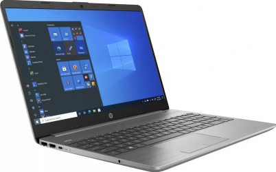 Laptop HP 250 G8 Intel Core (10th Gen) i7-1065G7 256GB SSD 8GB FullHD Win10 Pro Asteroid Silver