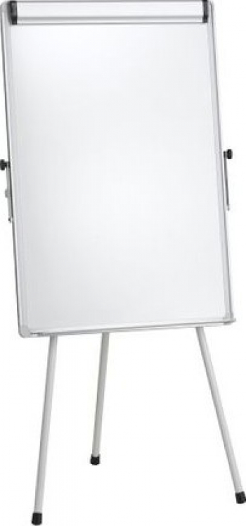 Flipchart magnetic 70x100 cm 5 ani garantie +Plus Office 
