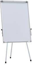 Flipchart magnetic 70x100 cm Premium inaltime ajustabila 7 ani garantie clema prindere hartie 