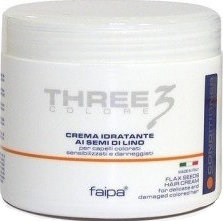Masca hidratanta cu seminte de in Faipa Three 500 ml 