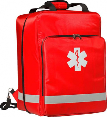 Rucsac prim-ajutor pentru urgente lavabil 45 l 