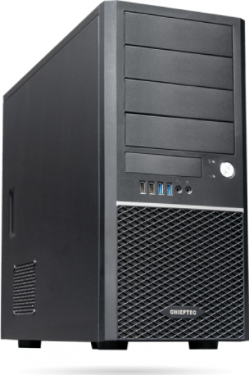 Carcasa Chieftec CM-25B-OP Negru 