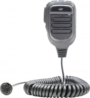 Microfon de schimb pentru statie radio CB PNI Escort HP 9500 HP 8900 HP 8000L cu 6 pini