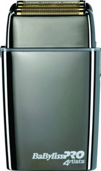 Aparat de ras dublu BaByliss Pro Shaver cu acumulator - Gunsteel 
