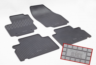 Covorase auto Ford S-Max fabricatie 2007 - prezent 