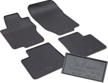 Covorase auto Mercedes ML W164 fabricatie 2005 - 2011 