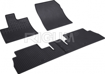 Covorase auto Opel Combo fabricatie 2018 - prezent 5 locuri 