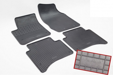 Covorase auto Porsche Cayenne fabricatie 2003 - 2009 Rigum 