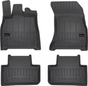Covorase auto tip tavita Audi Q5 fabricatie 2017 - prezent