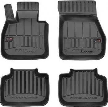 Covorase auto tip tavita BMW X2 F39 fabricatie 2018 - prezent 