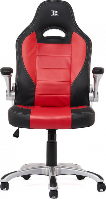 SCAUN RACING SERIOUX ARES RED X-RC01-FX-R 