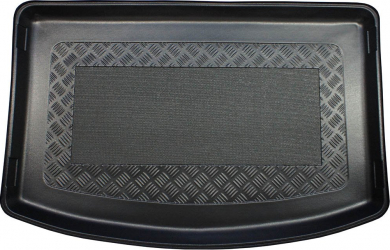 Tavita portbagaj Kia Rio IV caroserie hatchback fabricatie 02.2017 - prezent portbagaj inferior fara podea ajustabila 