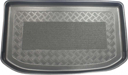 Tavita portbagaj Kia Soul caroserie hatchback fabricatie 03.2014 - prezent podeaua portbagajului mai sus 