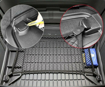 Tavita portbagaj Premium BMW Seria 3 G20 caroserie sedan fabricatie 2018 - prezent 