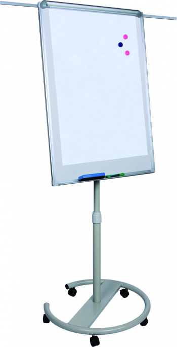 Flipchart mobil cu brate laterale START Premium 70x100 cm 