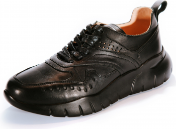 Pantofi dama Peter Urban Sneakers 100 Piele Naturala 37 EU 