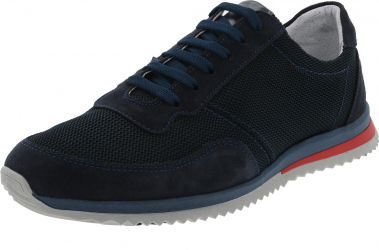 Pantofi sport Pas cu insertii de piele nabuc pantofi de vara marimea 39 