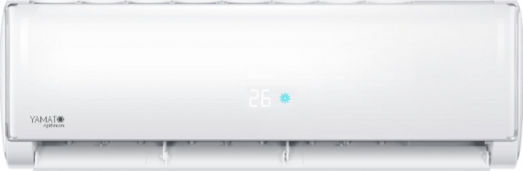 Aparat de aer conditionat Yamato Optimum YW09IH1 9.000 BTU Clasa A++ Inverter WiFi Ready R32 Kit instalare inclus Alb