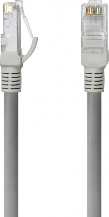 Cablu de retea PNI U0630 CAT6e UTP mufat 2xRJ45 8 fire x0.4 mm 3m