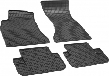 Covorase auto Audi A5 fabricatie 06.2007 - 2016 