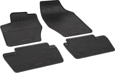 Covorase auto Citroen C4 fabricatie 11.2004 - 2011 
