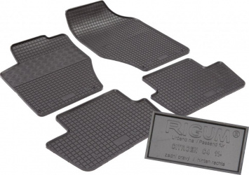 Covorase auto Citroen C4 fabricatie 2011 - prezent 