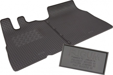 Covorase auto Fiat Ducato fabricatie 2002 - 2006 3 locuri