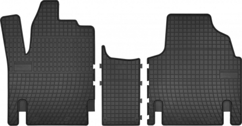 Covorase auto Fiat Scudo fabricatie 2001 - 2007