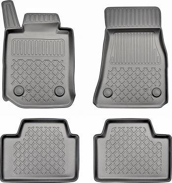 Covorase auto tip tavita BMW Seria 3 G20/G21 fabricatie 03.2019 - prezent 