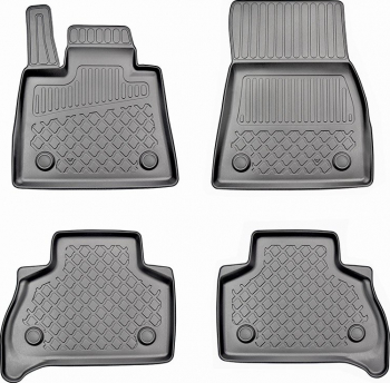 Covorase auto tip tavita BMW X5 G05 fabricatie 11.2018 - prezent inclusiv hybrid 