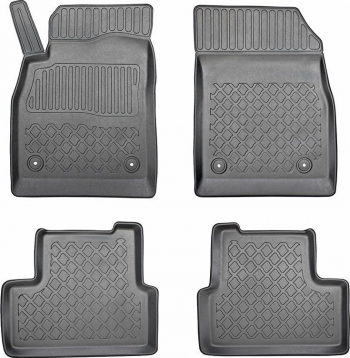 Covorase auto tip tavita Chevrolet Cruze fabricatie 2009 - prezent 